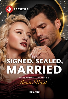 Signed, Sealed, Married - West, Annie