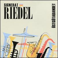 Signerat Riedel - Georg Riedel/Anelid/Pelle 