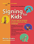 Signing for Kids - Flodin, M