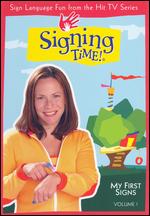 Signing Time!, Vol. 1: My First Signs - 