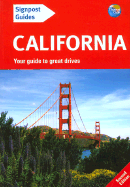 Signpost Guide California: Your Guide to Great Drives