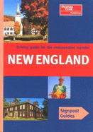 Signpost Guide New England - Bross, Tom, and Brass, Tom, Dr., and Harris, Patricia