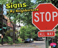 Signs in My Neighborhood