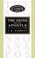 Signs of an Apostle