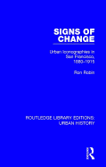 Signs of Change: Urban Iconographies in San Francisco, 1880-1915