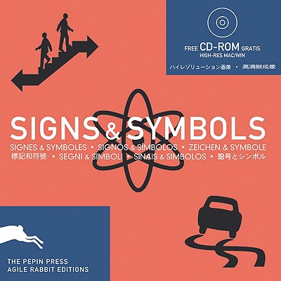 Signs & Symbols + CD ROM - Van Roojen, Pepin, and Pepin Press