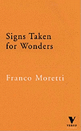 Signs Taken for Wonders: Essays in the Sociology of Literary Forms