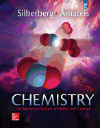 Silberberg, Chemistry: The Molecular Nature of Matter and Change (C) 2015, 7e, AP Student Edition (Reinforced Binding)