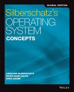 Silberschatz's Operating System Concepts, Global Edition