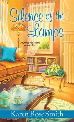 Silence of the Lamps - Smith, Karen Rose