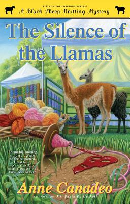 Silence of the Llamas - Canadeo, Anne