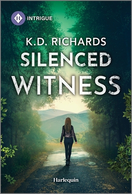 Silenced Witness - Richards, K D