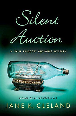 Silent Auction - Cleland, Jane K