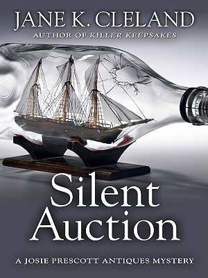 Silent Auction - Cleland, Jane K