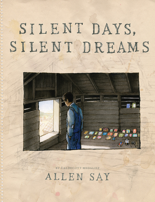 Silent Days, Silent Dreams - 