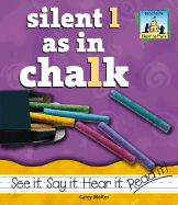 Silent L as in Chalk
