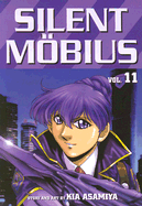 Silent Mobius, Vol. 11