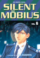 Silent Mobius, Vol. 6