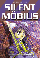 Silent Mobius, Vol. 9