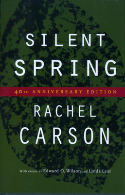 Silent Spring - Carson, Rachel