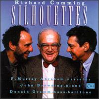 Silhouettes - F. Murray Abraham; John Browning (piano); Richard Cumming (piano)