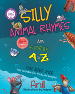 Silly Animal Rhymes and Stories A to Z