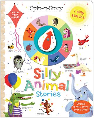 Silly Animal Stories - Cottage Door Press (Editor), and Winget, Rosie
