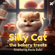 Silly Cat: The Bakery Treats