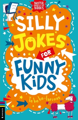 Silly Jokes for Funny Kids - Pinder, Andrew