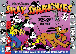 Silly Symphonies Volume 3: The Complete Disney Classics 1939-1942