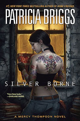 Silver Borne - Briggs, Patricia