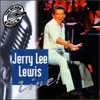 Silver Eagle Cross Country Presents Live: Jerry Lee Lewis - Jerry Lee Lewis