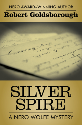 Silver Spire - Goldsborough, Robert