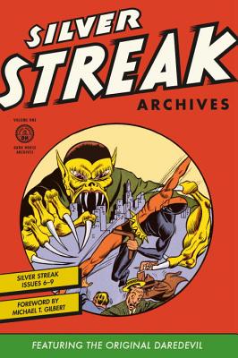 Silver Streak Archives Volume 1 - Cole, Jack