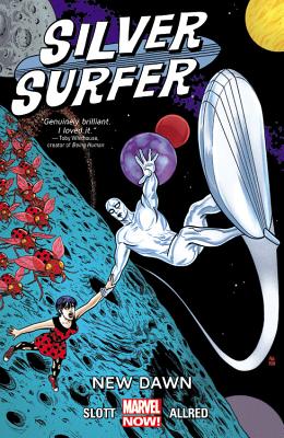 Silver Surfer, Volume 1: New Dawn - Slott, Dan (Text by)