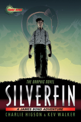 Silverfin: The Graphic Novel - Higson, Charlie