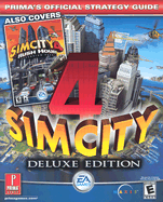 SimCity 4: Rush Hour: Prima's Official Strategy Guide - Kramer, Greg