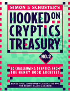 Simon and Schuster Hooked on Cryptics Treasury - Hook, Henry
