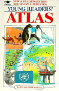 Simon and Schuster Young Reader's Atlas - Wright, Jill