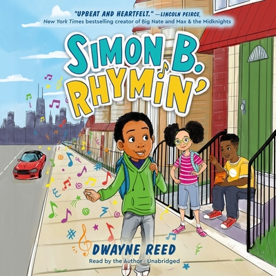 Simon B. Rhymin' Lib/E - Reed, Dwayne (Read by)