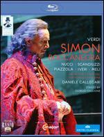 Simon Boccanegra [Blu-ray]