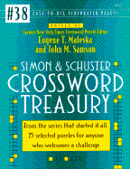 Simon & Schuster Crossword Treasury #38