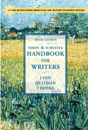 Simon & Schuster Handbook for Writers with APA Updates & Companion Website Subscription