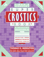 Simon & Schusters Super Crostics # 4