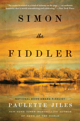 Simon the Fiddler - Jiles, Paulette