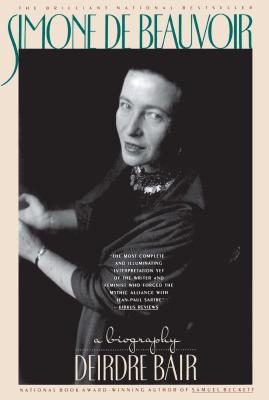 Simone de Beauvoir: A Biography - Bair, Deirdre