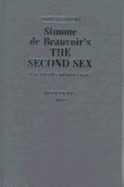 Simone de Beauvoir, the Second Sex: New Interdisciplinary Essays - Evans, Ruth (Editor)