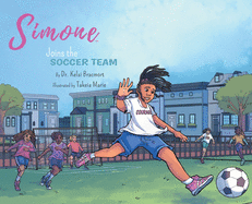 Simone Joins the Soccer Team