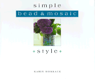 Simple Bead & Mosaic Style