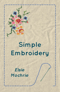 Simple Embroidery